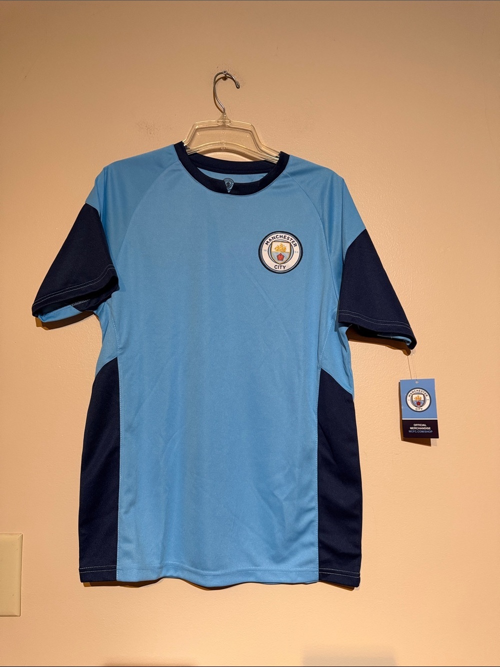Women's Tee Manchester city futbol soccer